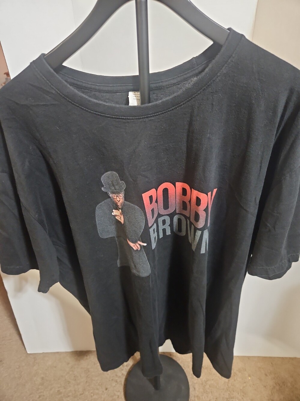 Bobby Brown Tee 2xl